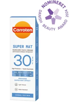 Face Super Mat Cream Spf 30 8571051983 -