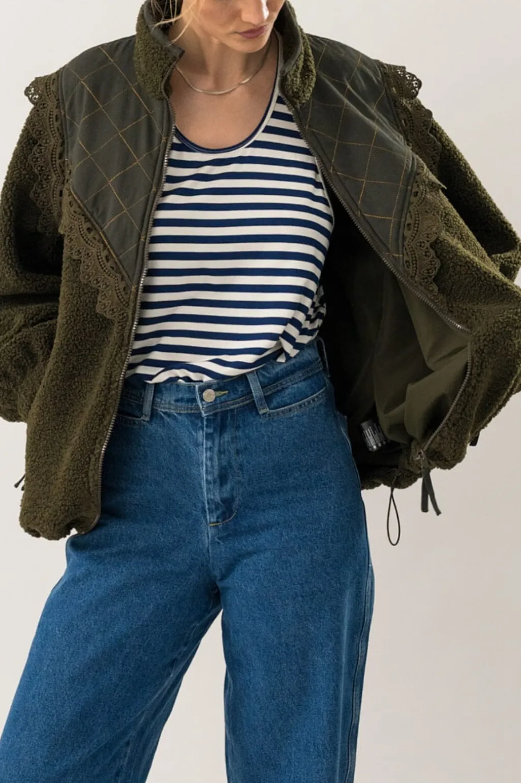 Falll Jacket Ls90019-6013