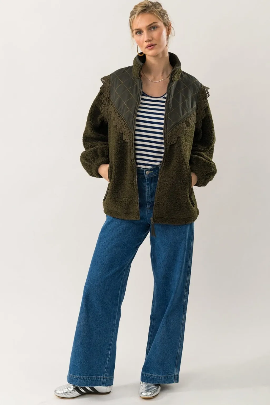 Falll Jacket Ls90019-6013