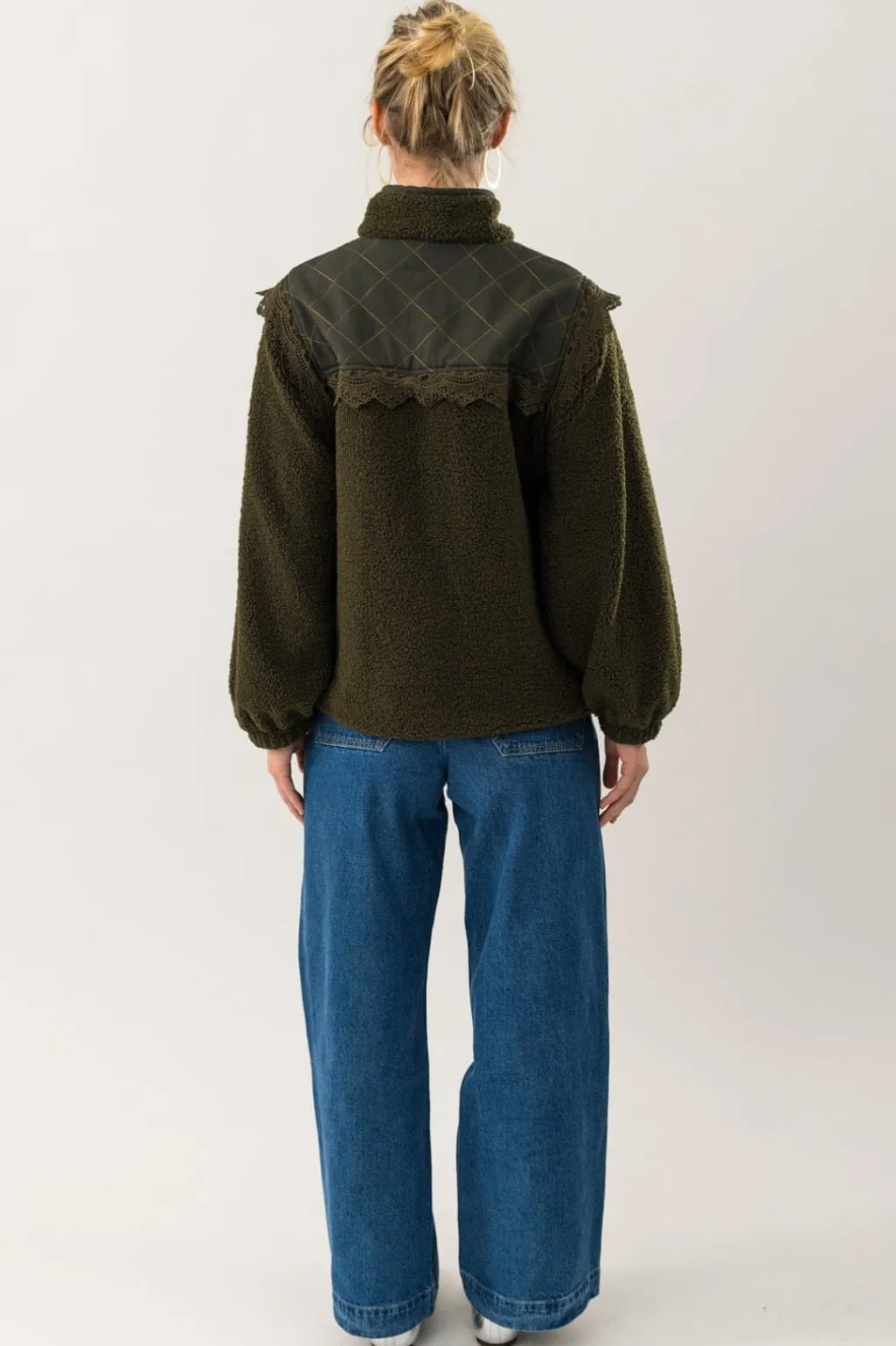 Falll Jacket Ls90019-6013