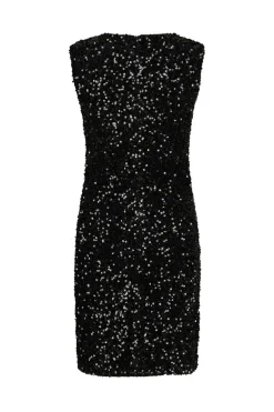 Fanya Velvet Sequins Dress 167187