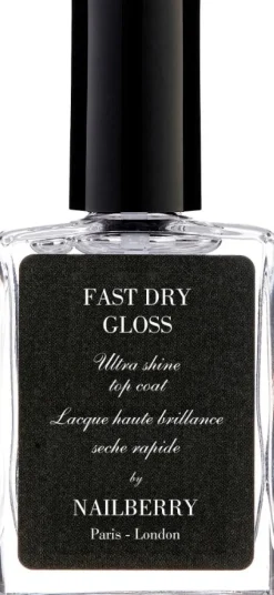 Fast Dry Gloss Top Coat 15 ml