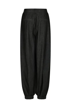 Fayla Denim Balloon Pants 167399