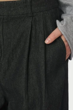 Fayla Denim Balloon Pants 167399