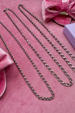 Figaro Mesh Necklace figaro02