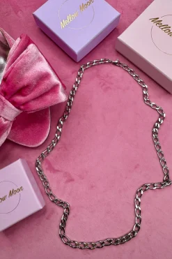 Figaro Mesh Necklace figaro02