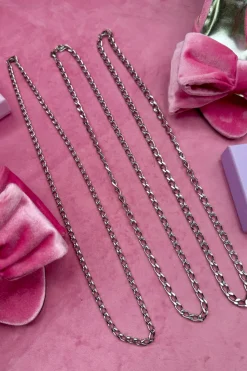 Figaro Mesh Necklace figaro02