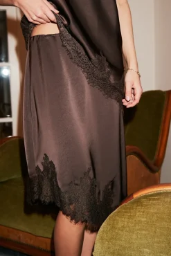 Fiora Lace Skirt 167417