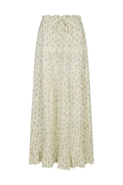 Fippo Fine Print Skirt 165347