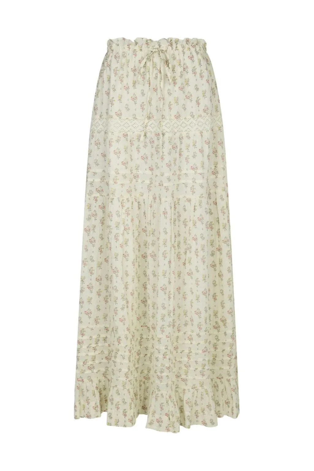 Fippo Fine Print Skirt 165347