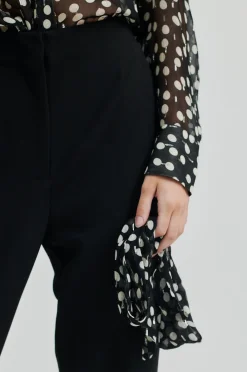 Fique Straight Trousers 59024