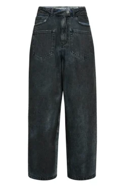 Flip Waist Pocket Jeans HL10228