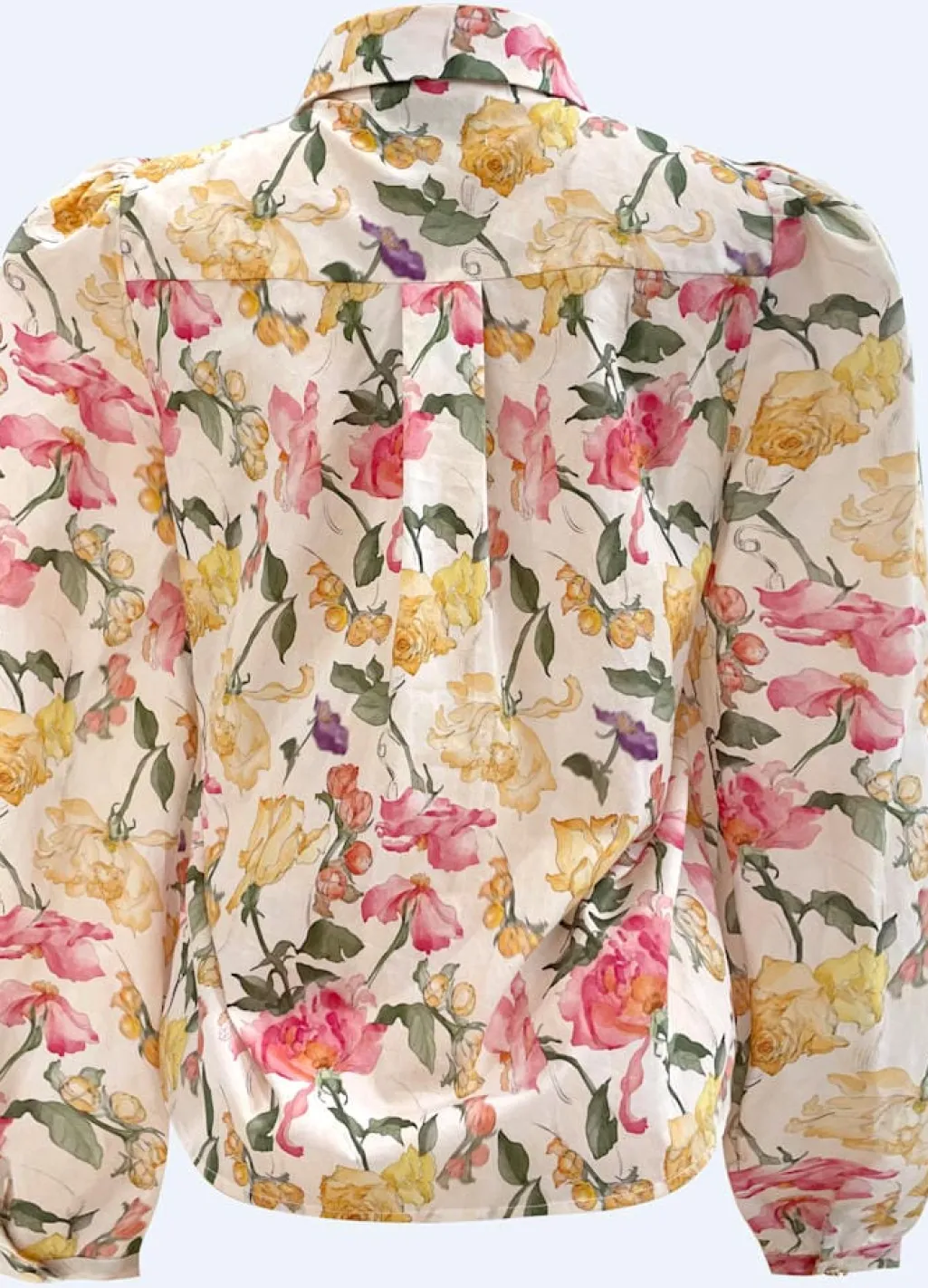 Flora Ls Blouse 21598