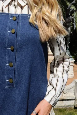 Flora Ls Blouse 21598