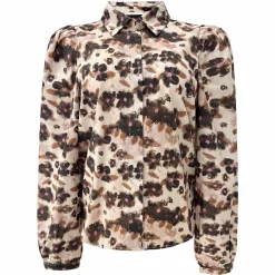 Flora Ls Blouse 21598