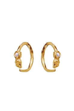 Florus Earrings 9659a