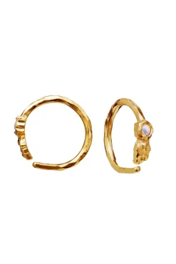 Florus Earrings 9659a