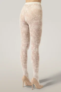Flower Tights17625