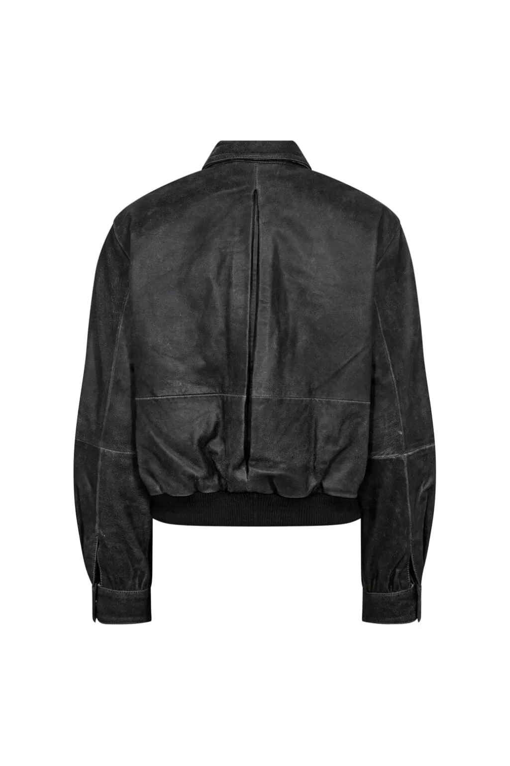 Floydcc Leather Bomber 40008