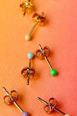 Forgyldt Ørestikker