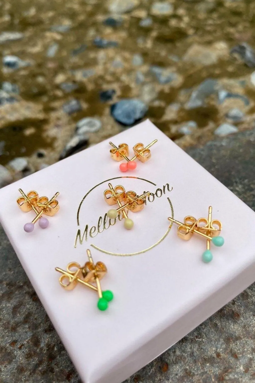 Forgyldt Ørestikker