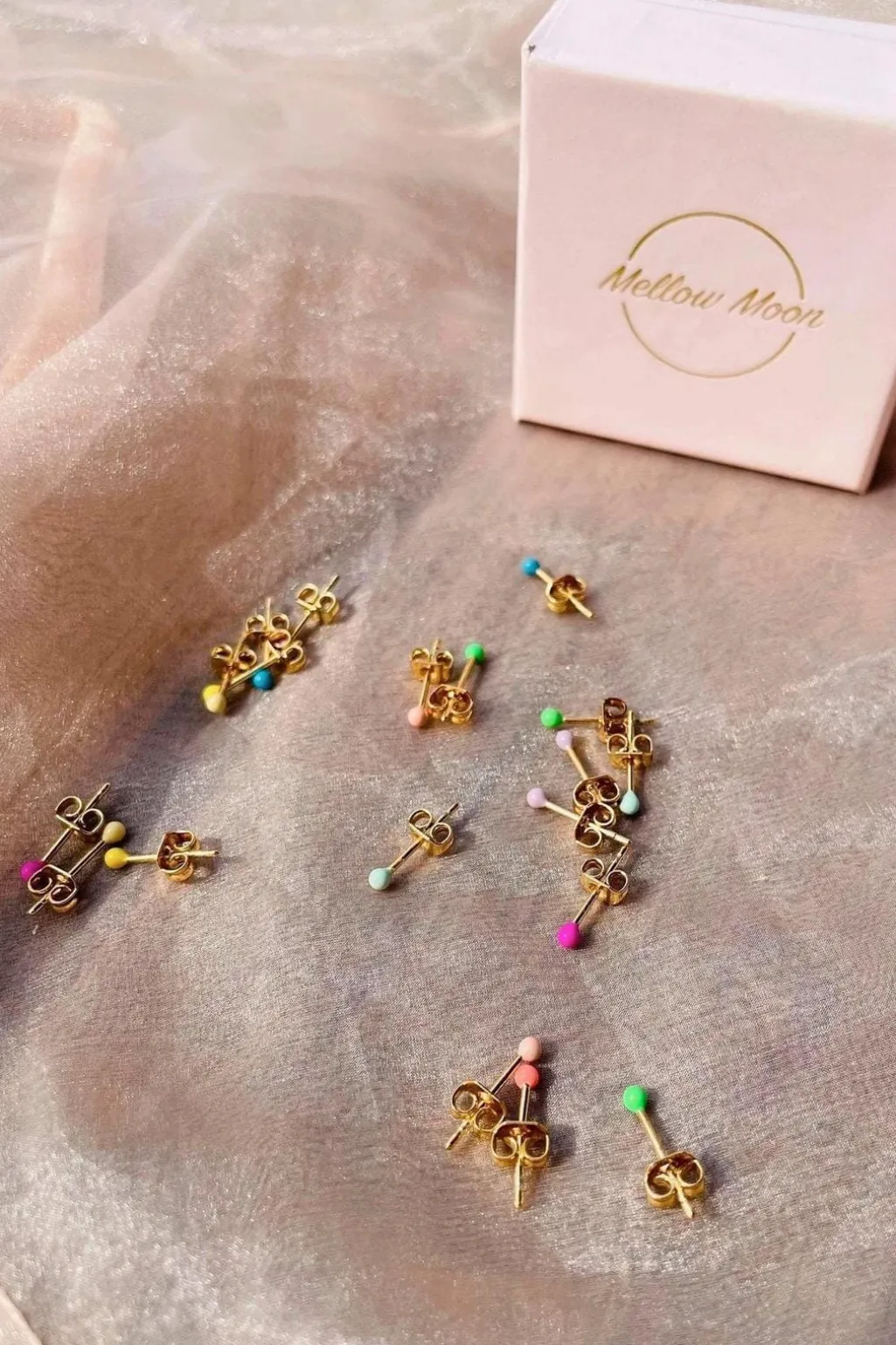 Forgyldt Ørestikker