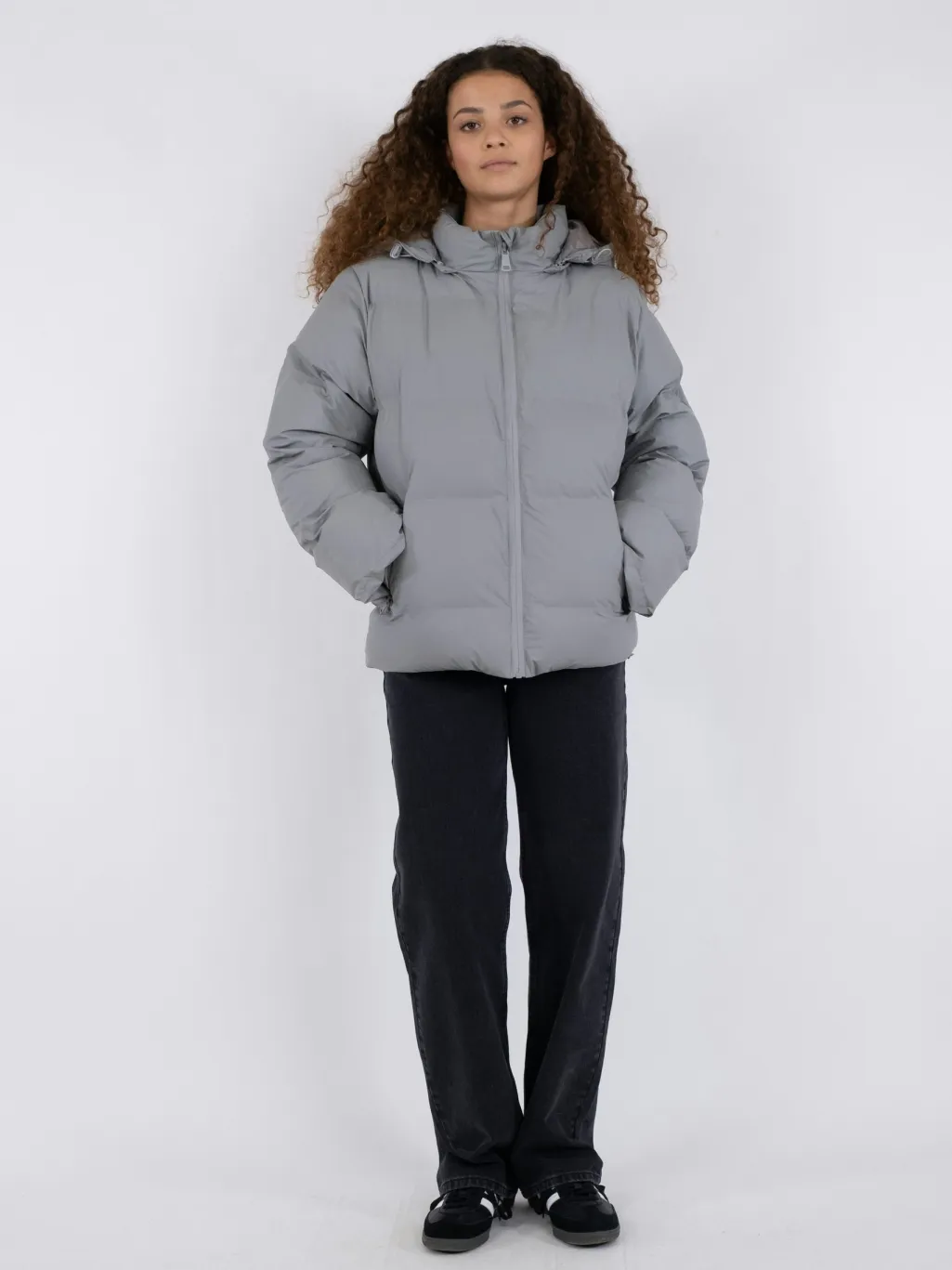 Fox C Puffer Jacket