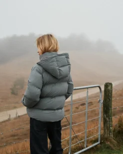 Fox C Puffer Jacket 158082