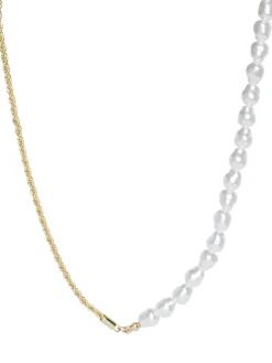 Fparilla M Necklace Plated Sww