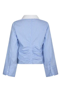Francesca Stripe Shirt 165981