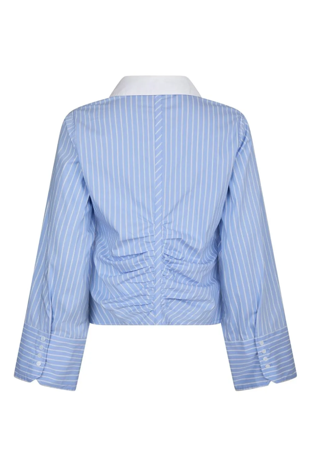 Francesca Stripe Shirt 165981