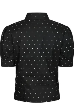 Frannie Dot Shirt 166006