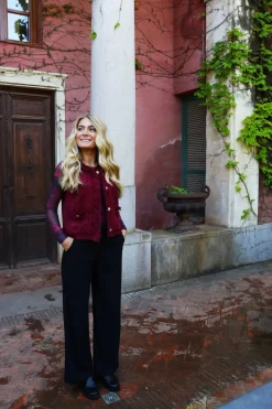 Frede Wide Pants 22257