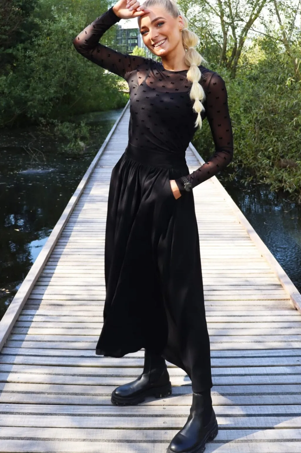 Frede-Long-Skirt 22112