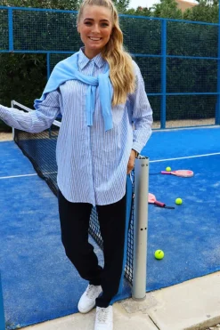 Frede-Panel-Pants 22166