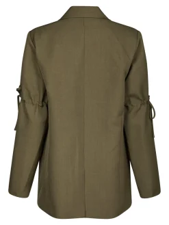 Frida String Structure Blazer 167115