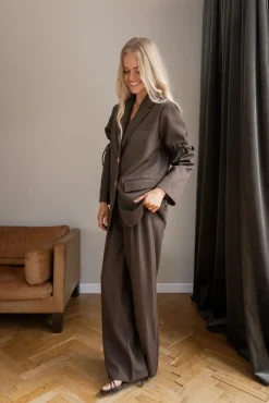 Frida String Structure Blazer 167115