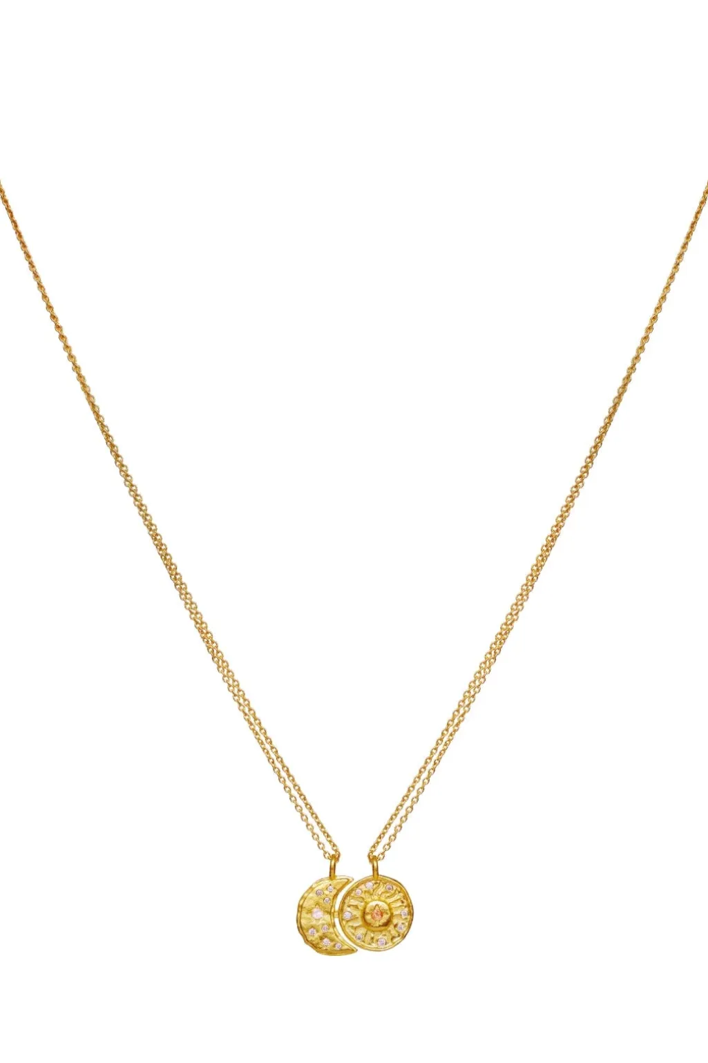 Friendship Necklace 2688a