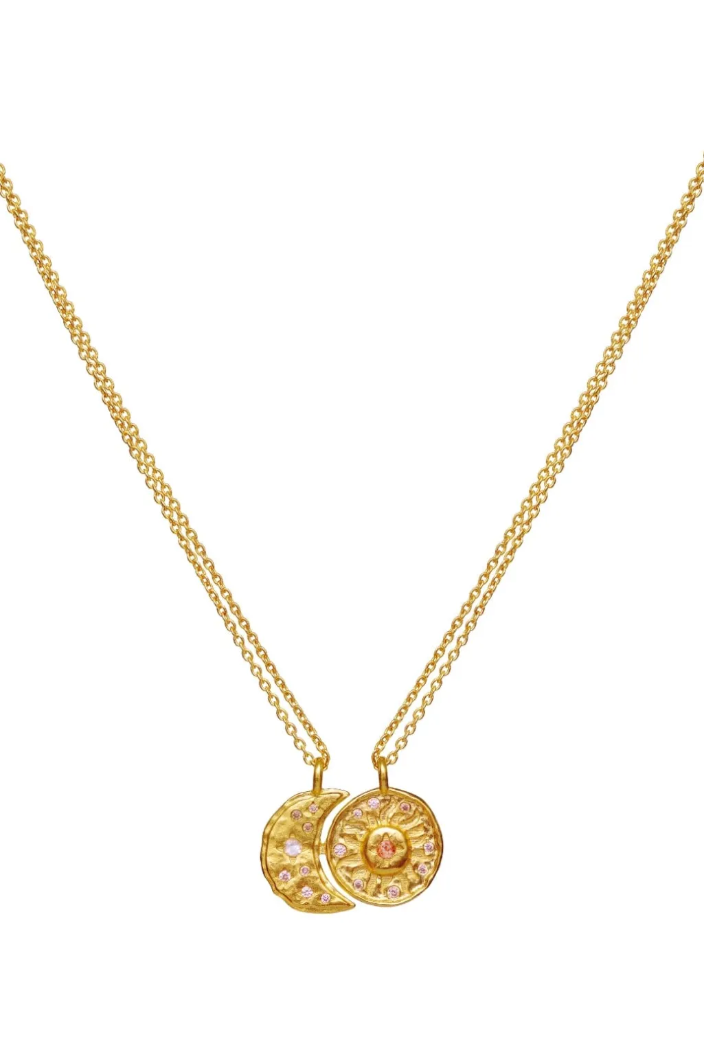 Friendship Necklace 2688a