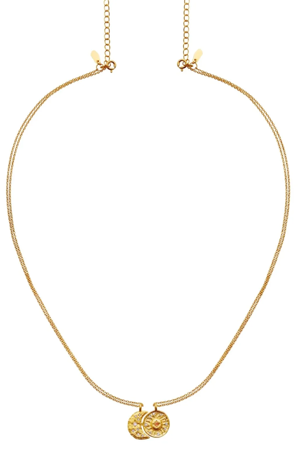 Friendship Necklace 2688a