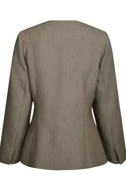 Frillis Fitted Blazer 165996