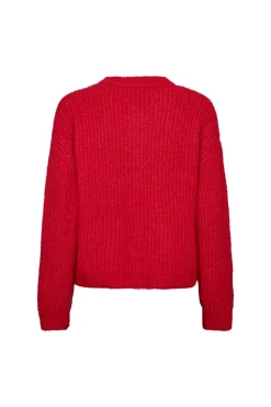 Fro O-Neck Cardigan 22260