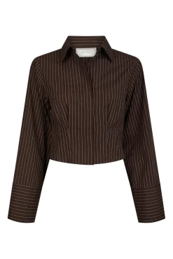 Frost Striped Shirt 167157
