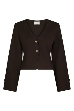 Fulvia Knit Blouse 167244