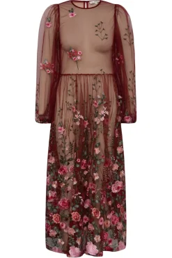 Fuschia Dress AV4614