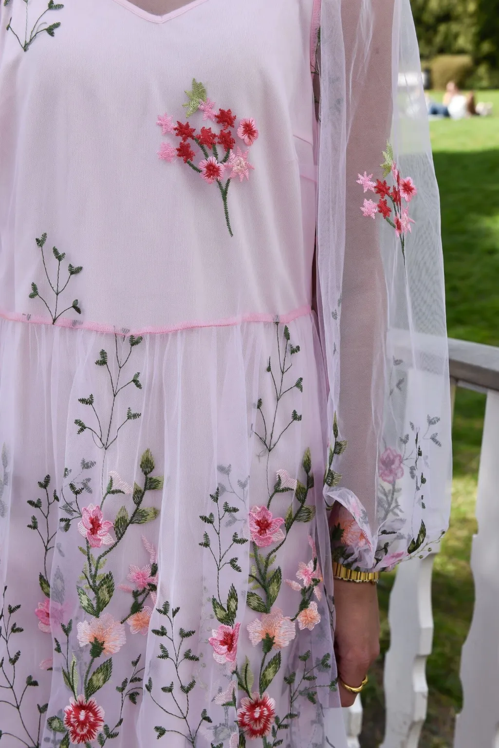 Fuschia Dress AV4614