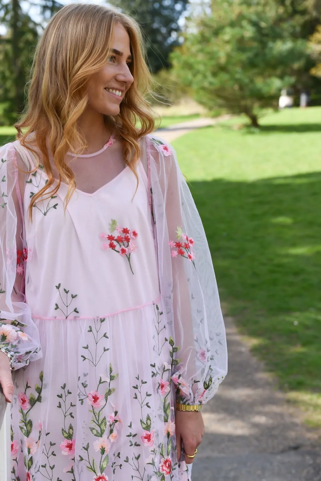 Fuschia Dress AV4614