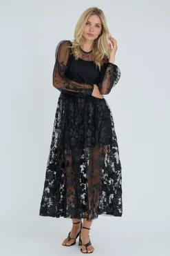 Fuschia Dress AV4614