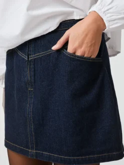 Gabani Denim Skirt 164288