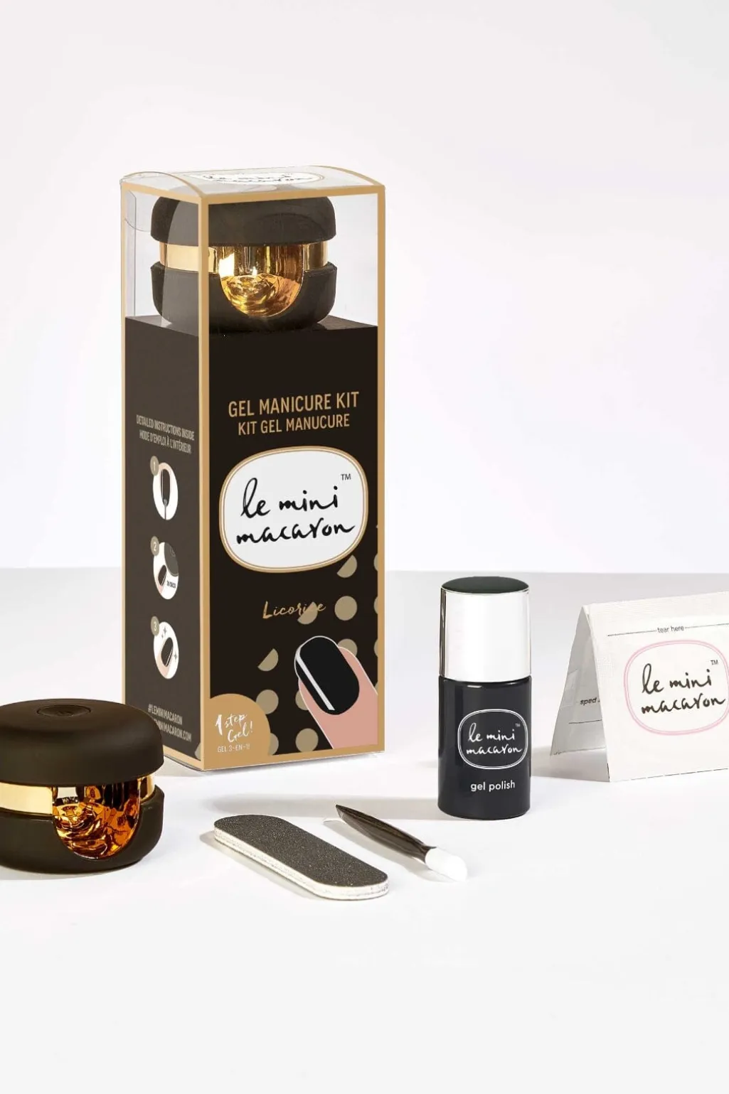 Gel Manicure Kit KIT016